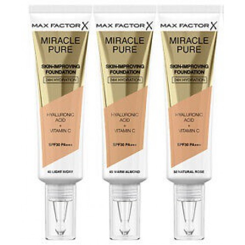 Max Factor Miracle Pure Foundation